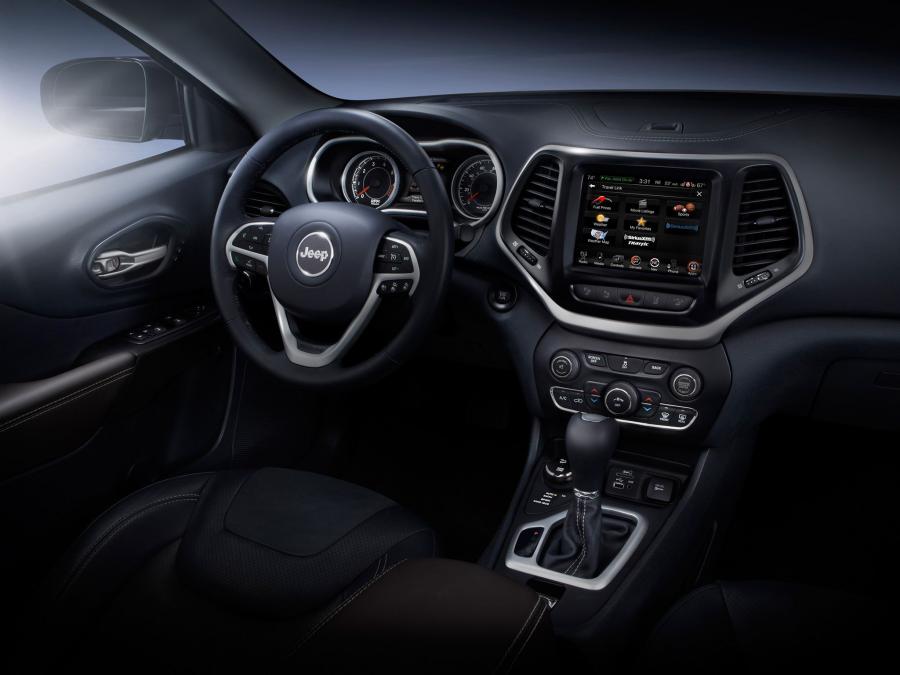  Jeep Cherokee Limited 2013 года  (фото 16 из 31)